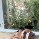 루엘스튜디오 온실 촬영 후기 / 루미디아 미아 드레스 착용