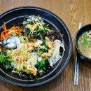 산들비빔밥 이미지