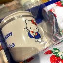 롯데백화점 압소바 | [서울 노원] 롯데백화점 6층, 압소바 키티 산리오 콜라보 신생아 선물 추천, 키티 포대기 예약판매