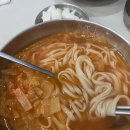 에바다김치손수제비