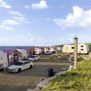 구룡포 유니의 바다 이미지