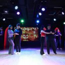 살사댄스 준중급(레벨4) 토요반 수료식 동영상 - 강남역 2030 라틴댄스 동호회 에버라틴 이미지