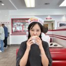 IN-N-OUT주유소 | [미국햄버거] 인앤아웃 패스트트푸드 IN N OUT 라스베가스 내돈내산 솔직후기