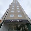 리치몬드 | 일본 삿포로 가성비 숙소 리치몬드호텔 후기