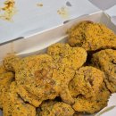 BHC치킨 | BHC 뿌링클치킨 후기 | 뿌링치즈볼·뿌링핫도그까지 완벽한 조합