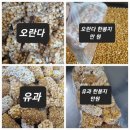 못난이강정
