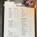 [오리가미클럽] 합정 데이트 카페 추천 :: 블루베리 크림치즈 크로플, 포레스트라떼, 딸기라떼 솔직후기