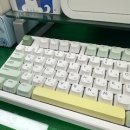 슈가마운트 | 게이밍 기계식 유무선 가스켓마운트 말차크림, 브라운슈가 저소음 토독, 35g 사용후기 (feat. 내돈내산)