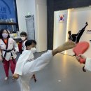 한솔 세계로 태권도 이미지