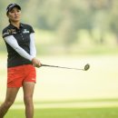 유소연 함장 멕시코 멕시코시티cc LPGA 투어 로레나 오초아 인비테이셔널 챔피언십 대회 최종일 -9언더파 2014 11.17 이미지