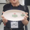 도자기핸드페인팅 | [핸드페인팅] 기억쉼터 치매예방 도자기 핸드페인팅 출강 후기