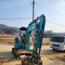 양평 미니굴삭기 렌탈 임대 주택 건설 필수 장비