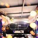 타이어타운자동차 | 벤츠 S500 앞타이어 교체 │ 피렐리 PZ4 255 35 21