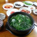 서오능다슬기 | 서오능 다슬기 해장국