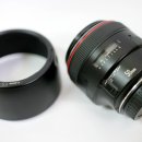 캐논 EF 50mm f1.0 L USM을 아시나요?? 이미지