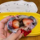 [을지로입구역 / 명동역 맛집] 명동역 홍만당 본점 쫄깃하고 새콤달콤한 딸기찹쌀떡 맛집 ‘홍만당’