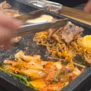 장생부추 삼겹살 이미지