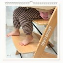 착한이유식 | 차일드홈 에보짓 하이체어 벨기에 원목 이유식의자 실사용후기