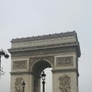 파리 개선문 베르사유 궁전 에펠탑 이미지