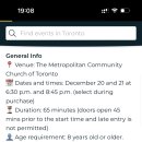 캔들라이트 홀리데이 이미지