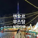 무스탕 안어울리는 여자의 &lt;엔오르 리버시블 무스탕&gt; 착샷 후기