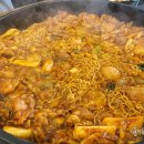 산갈래닭갈비 티스토리