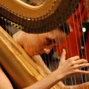 Mozart - Concerto for Flute and Harp in C major, K. 299: II. Andantino 이미지