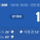 [2026 K리그1 30R] FC안양 vs 울산 HD FC 골장면.gif 이미지