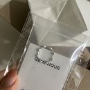 용암 태양광 | 페리도트 실버링 구매 후기[GEMINIQUE]