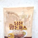 남산식품 | 노브랜드 추천 냉동식품! 남산 왕돈까스 에어프라이어로 간편하게 즐긴 솔직 후기