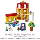 [LEGO] DUPLO PLAYHOUSE SET (레고 듀플로 신하우스 세트) 이미지