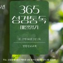 ＜39일차＞2/8(토)-로마서 4장~6장 (365일 성경1독, 해설참조) 이미지