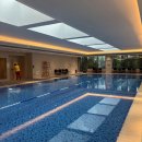 신흥수영장 내 | 중국 대련 가족 여행 마지막편❤️‍🔥_샹그릴라다롄 수영장,헬스장 / 동관지에 / 신흥전승오리 / 하이디라오