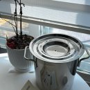 커피 20cm | 곰솥냄비 추천 20cm 6L 스텐국통으로 보쌈부터 사골까지 가볍고 깔끔하게 예뻐요