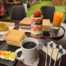 풍동 애니골 입구 정류장 | 일산 풍동 애니골 카페 타이루 생과일 카스테라 맛집