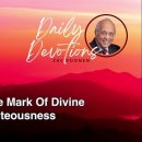 September 10 | Daily Devotion | Joy Is One Mark Of Divine Righteousness | Z 이미지