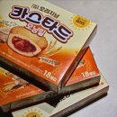 직장인 간식 추천, 재출시된 롯데카스타드모닝밀 후기