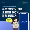 백신 접종했다면 쿠브(COOV) 앱은 필수! 100% 활용법 이미지