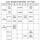 서예(한글,한문) B 이미지