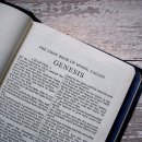 창세기 1-50장 / 개역한글 / Genesis 1-50 / 태초에 하나님이 천지를 창조하시니라 / In the beginning Go 이미지