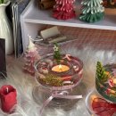 (원데이)크리스마스 캔들 만들기 | 광주 '동명동 공방 데이트' 한아하다 크리스마스 캔들 만들기 원데이 클래스 후기