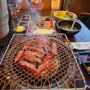 까치소 산장 옆 | 경주 황리단길 고기 고깃집 대화산장