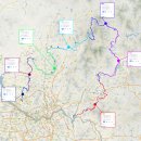 광덕손세차 | 2019-07-06 토 망향국수 먹고 동내한바퀴 코스(463Km)-사진 포함 동영상 편집중...
