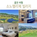 바로빌리지 | 홍천 소노펠리체 빌리지 비발디파크 L동 투숙 및 곤돌라 후기