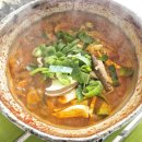 시골찌개마을 | 남해 가볼 만한 곳 [다랭이 마을] Feat. 시골할매 막걸리 갈치조림 방문 후기