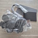 퍼펙트 ab 슬라이드 프로 전신 코어 복근 뱃살 운동 홈트레이닝 기구(블랙)