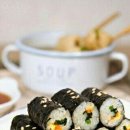 푸른꼬마김밥 네이버블로그