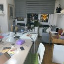 헤세드가죽공방 | 첫 가죽 여권지갑을 만들었어요 :3