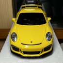 Minichamps Porsche 911(991) gt3 mk1 이미지