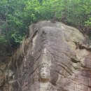 읍내동 마애불상 이미지